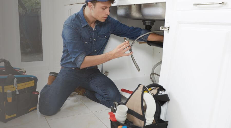 Professional expert plumbing services in Beaumont, KS